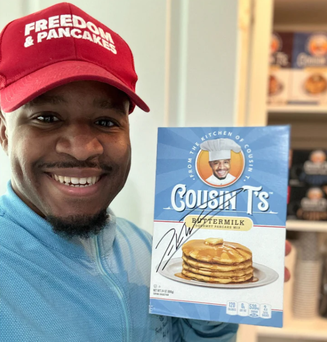 The Rise of Cousin T’s Pancakes: A Culinary and Cultural Journey