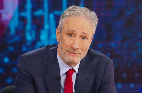 Jon Stewart Calls Out Democrats For Their Hypocrisy At The DNC 2024