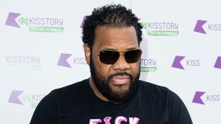 Rapper Fatman Scoop Passes Away At 53 After Collapsing On Stage