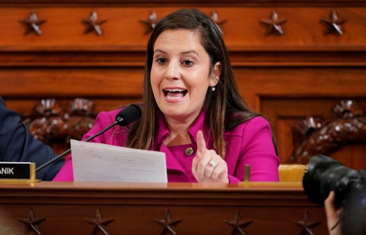 Rep. Elise Stefanik (R-NY)